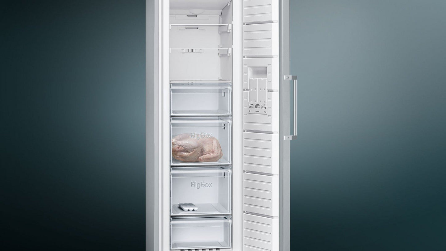 iQ300 Freezer 186cm (H), A++ | GS36NVI3PG