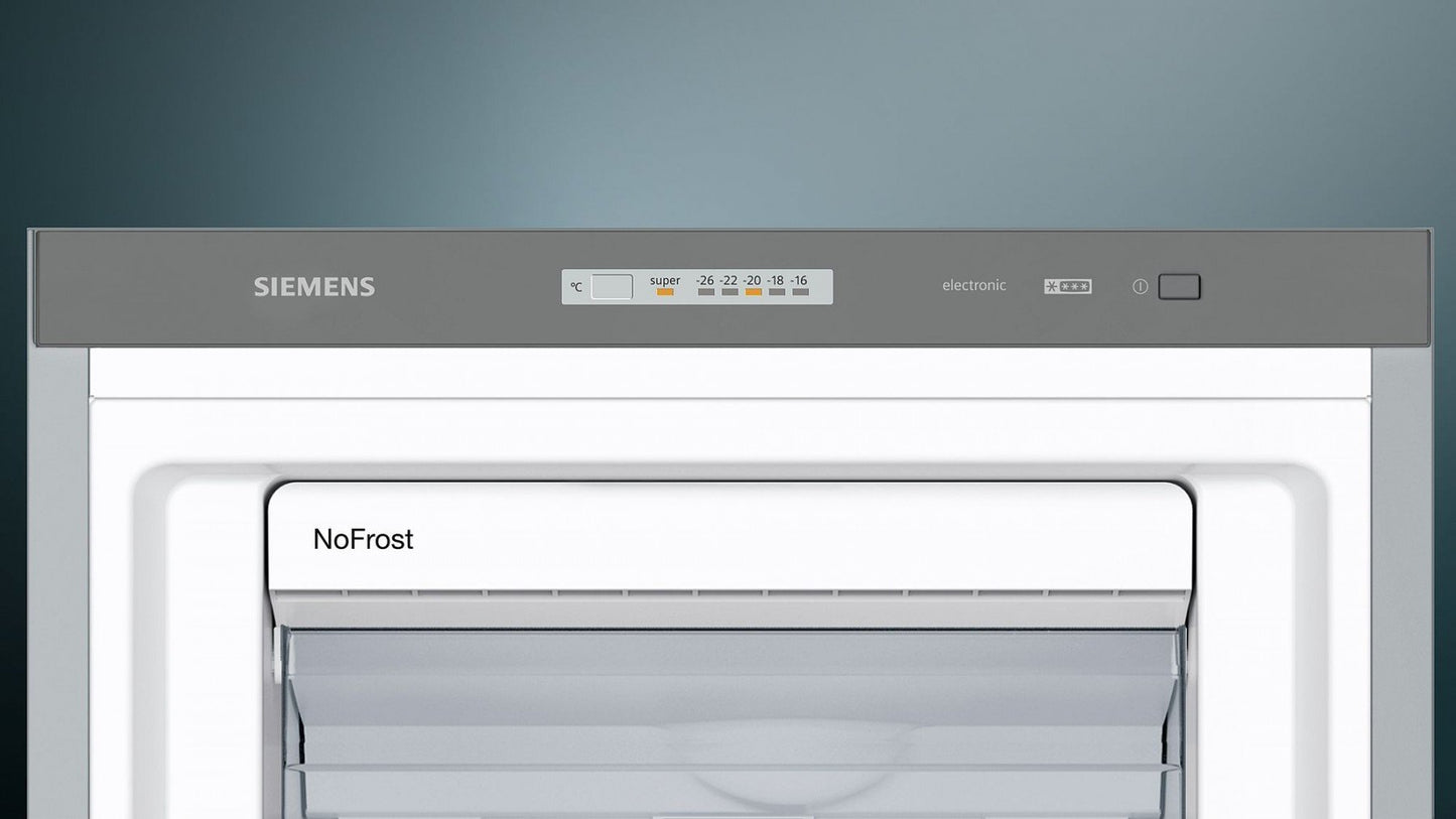 iQ300 Freezer 186cm (H), A++ | GS36NVI3PG