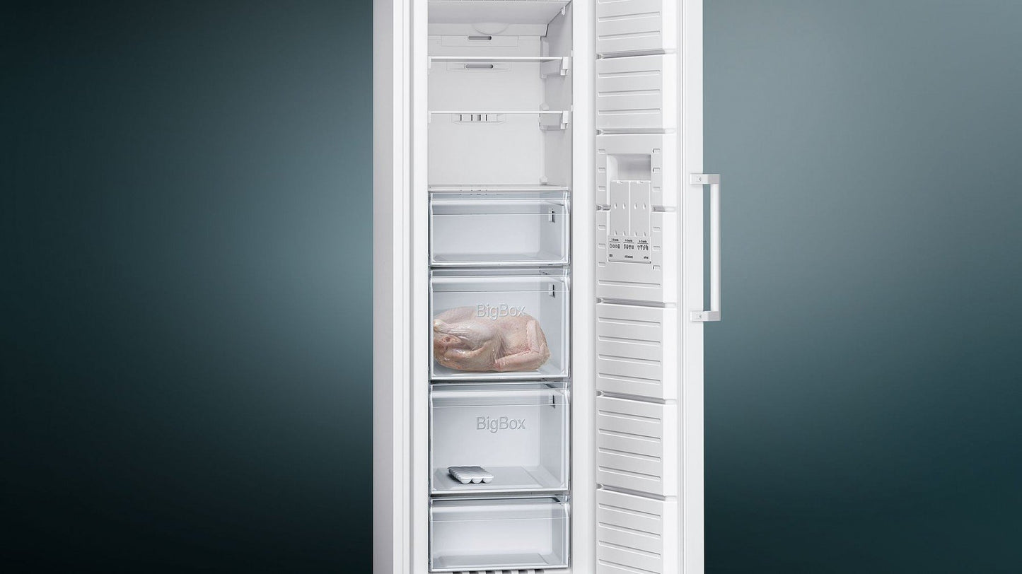 iQ300 Freezer 186cm (H) , A++| GS36NVW3PG