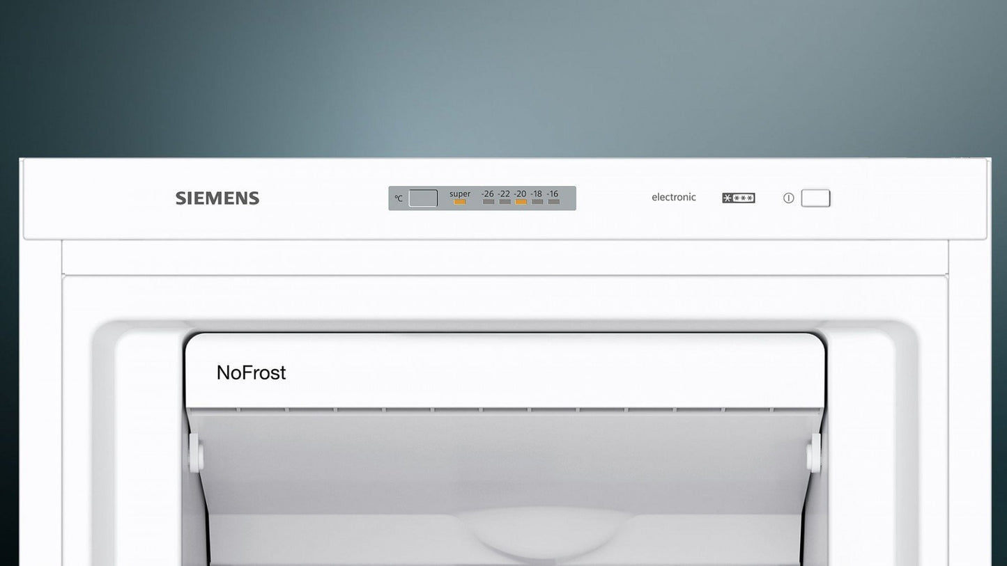 iQ300 Freezer 186cm (H) , A++| GS36NVW3PG