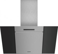 iQ300 80cm Angled Glass Design Chimney Hood | LC87KBM60B