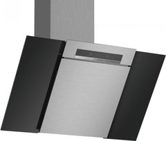 80cm Angled Glass Design Extractor Hood | DWK87BM60B