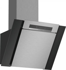 60cm Angled Glass Design Extractor Hood | DWK67BM60B