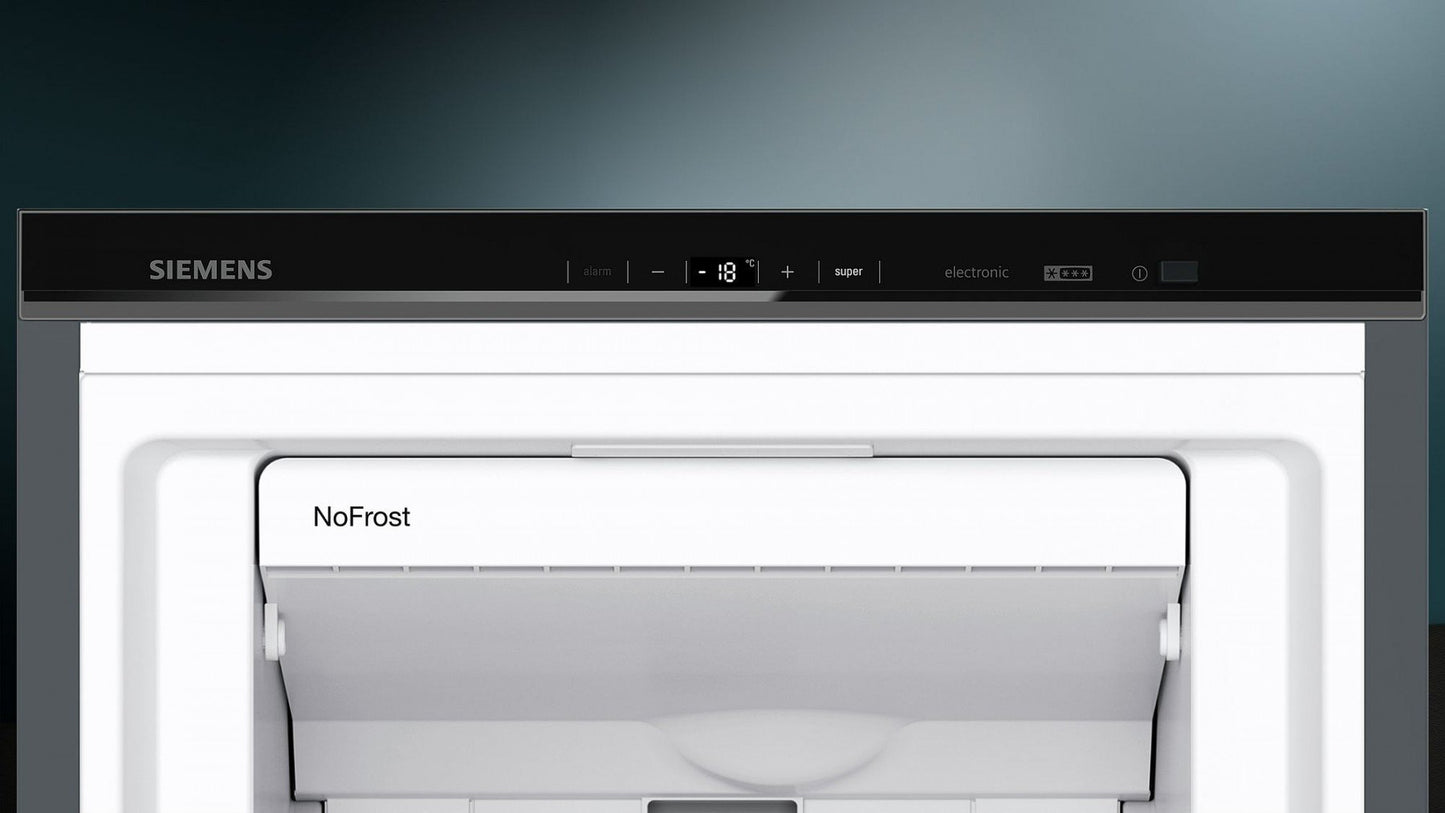 iQ500 Freezer 186cm (H), A++ | GS36NAX3P