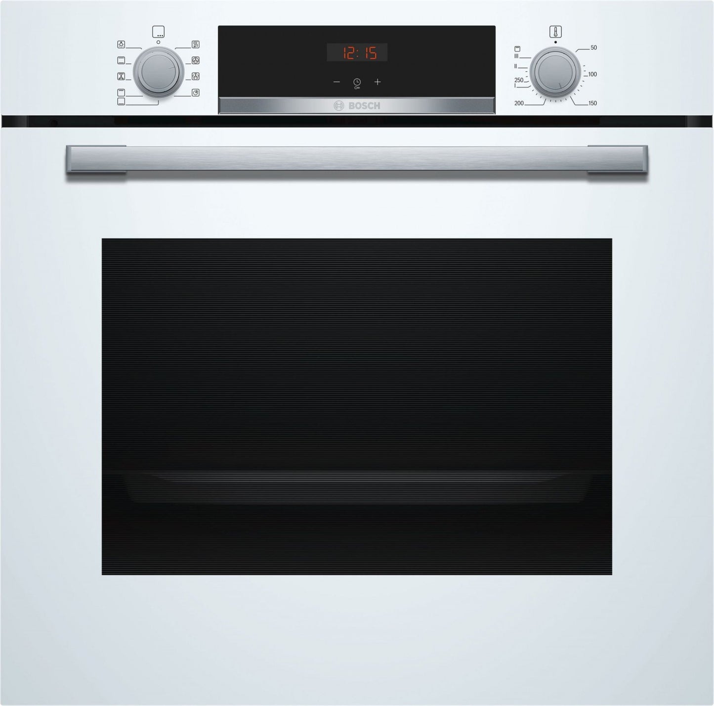 Built-In Single Oven, 3D HotAir | White | HBS534BW0B