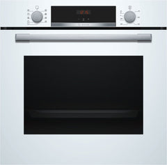Built-In Single Oven, 3D HotAir | White | HBS534BW0B
