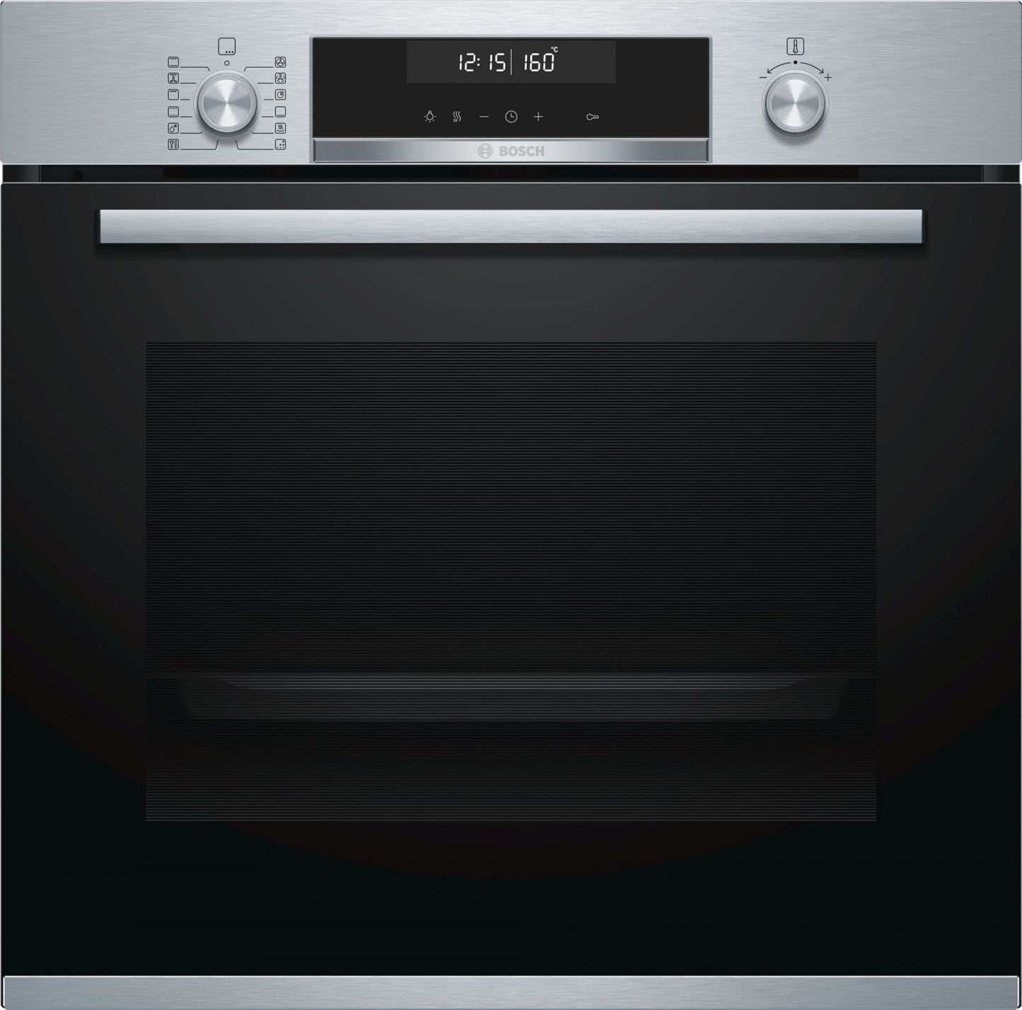 Built-In Single Oven, AutoPilot30, MeatProbe, 3D HotAir | HBG5585S6B