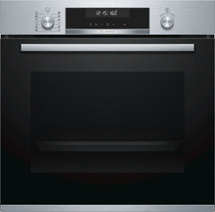 Built-In Single Oven, AutoPilot30, MeatProbe, 3D HotAir | HBG5585S6B