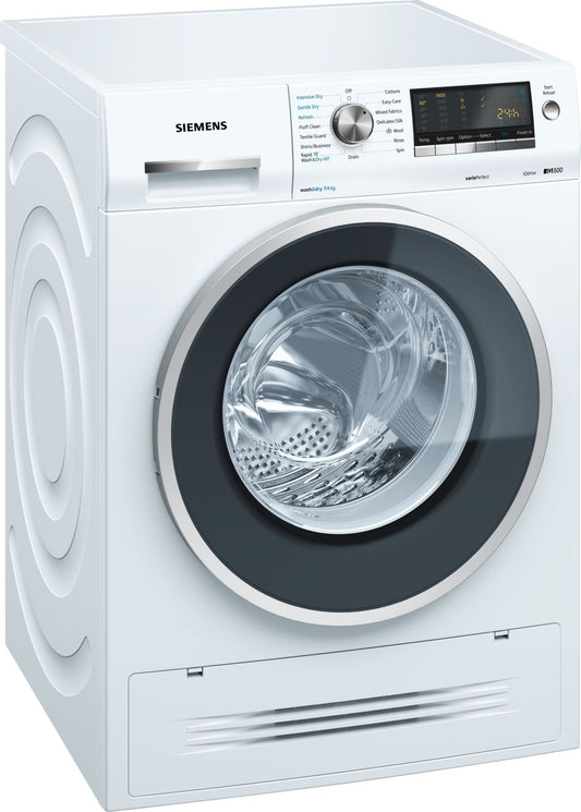 iQ500 Washer Dryer, 7kG/4kG, 1400rpm | WD14H422GB