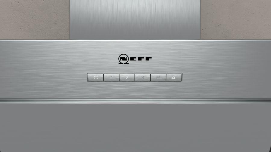 60cm Angled Glass Design Chimney Hood | D65IBE1S0B