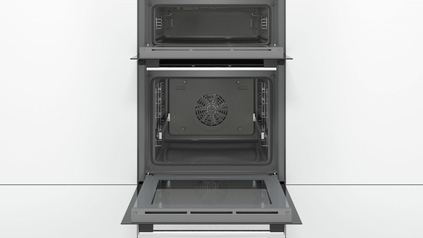 Built-In Double Oven, AutoPilot10, 3D HotAir | MBA5350S0B