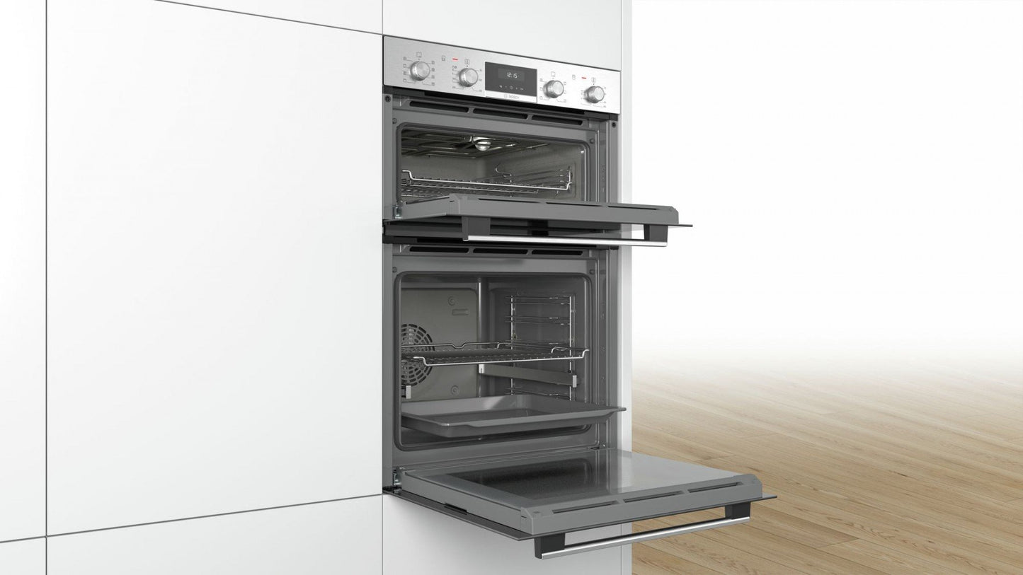 Built-In Double Oven, AutoPilot10, 3D HotAir | MBA5350S0B