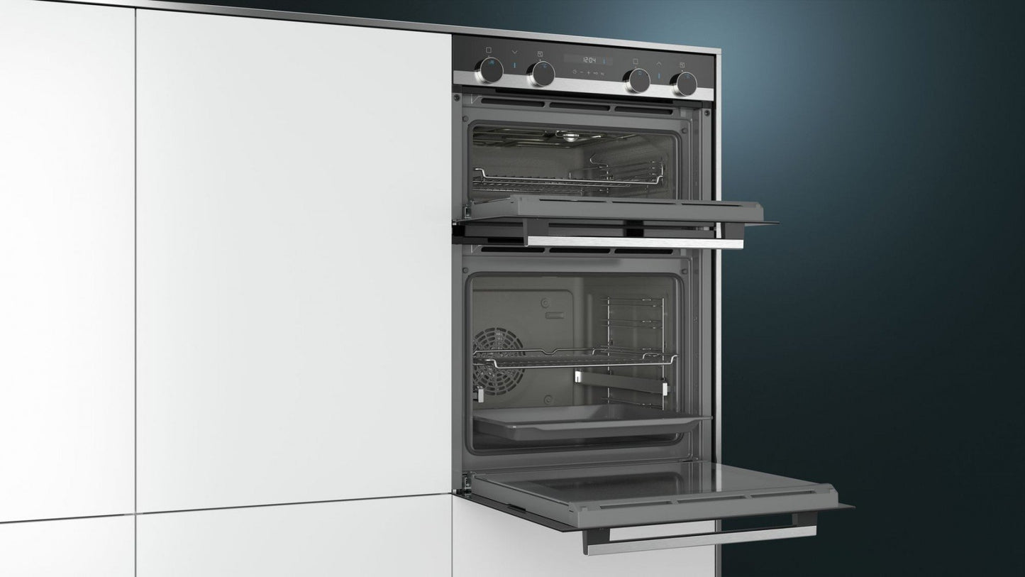Double Oven, 3D HotAir | MB557G5S0B