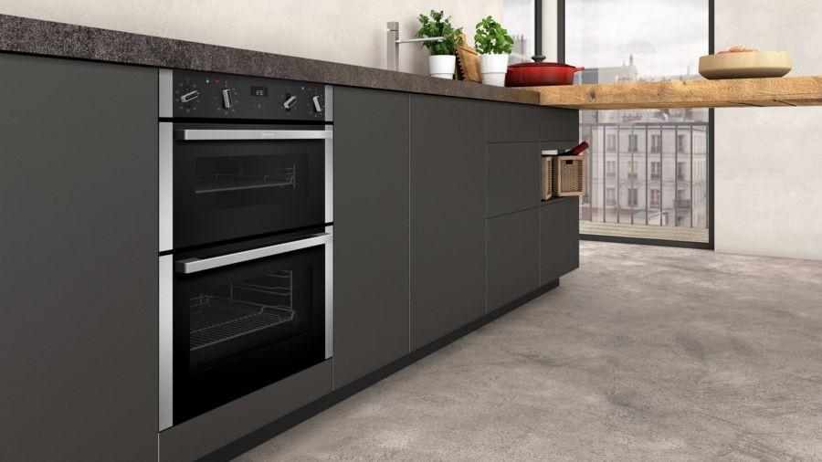 Built-Under Double Oven with CircoTherm | J1ACE2HN0B