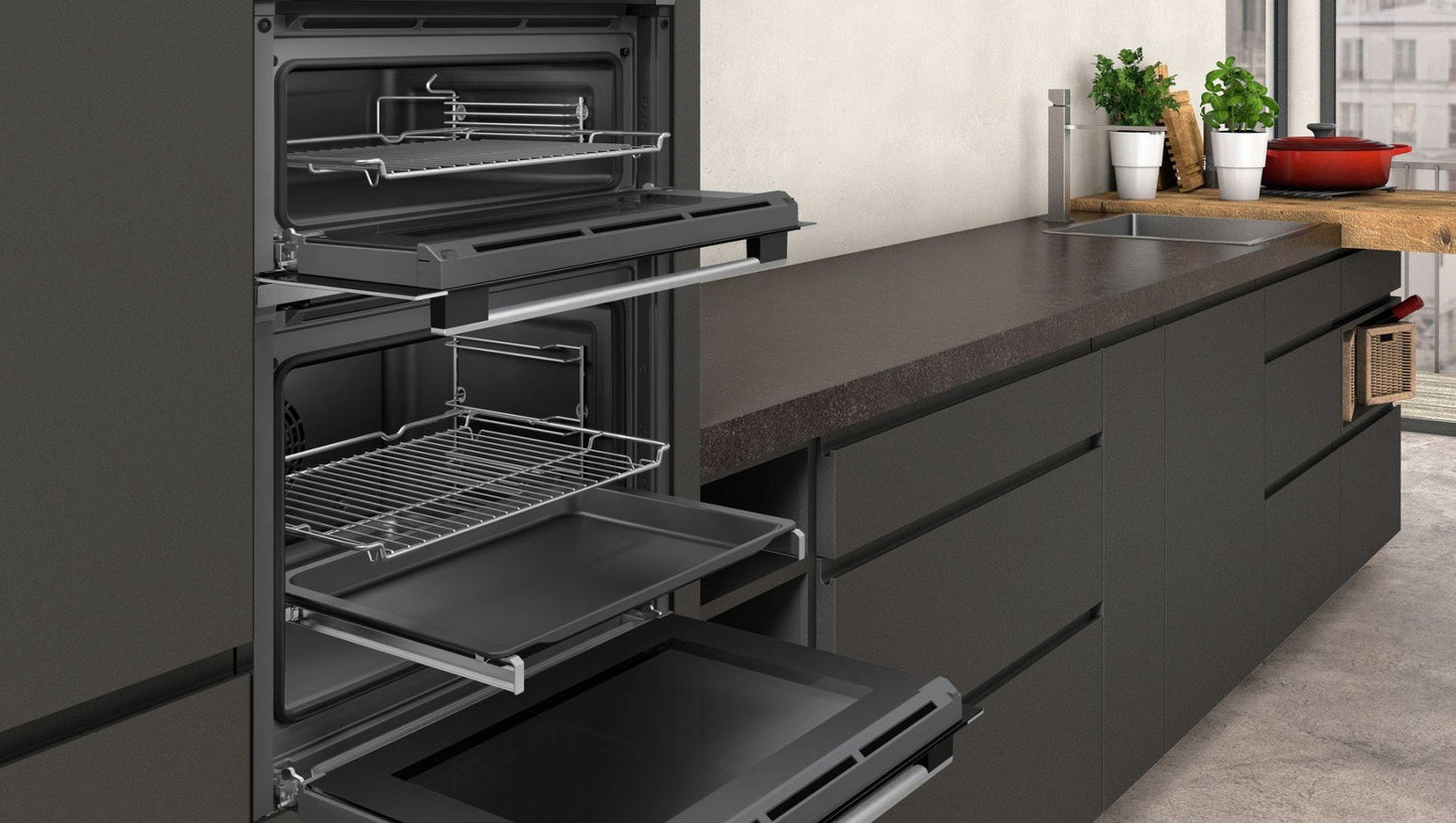 Horno doble empotrado con CircoTherm | U1ACE5HN0B 