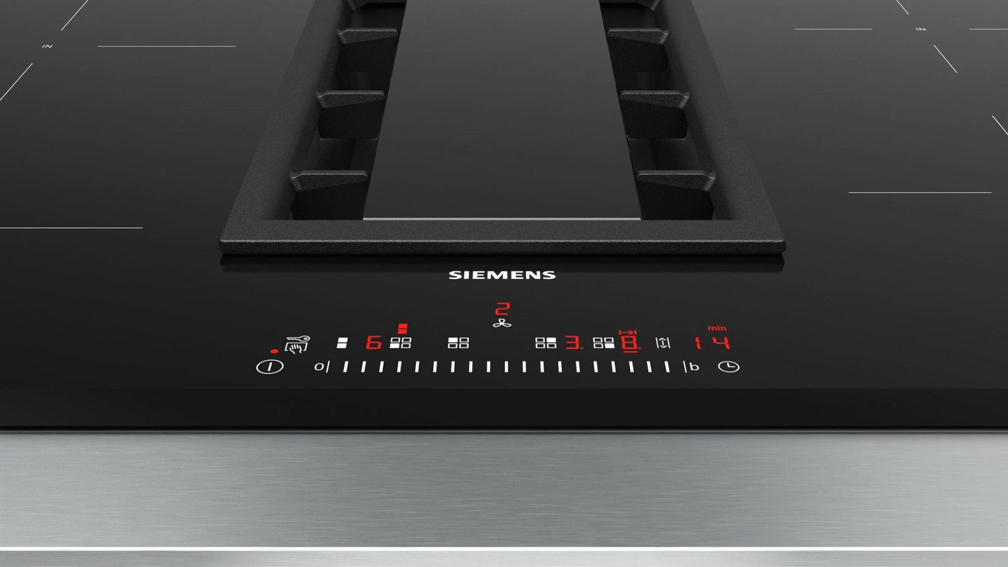 iQ500 80cm InductionAir Venting Hob | ED851FS11E | + 'FREE Induction Pan Set Worth €129'