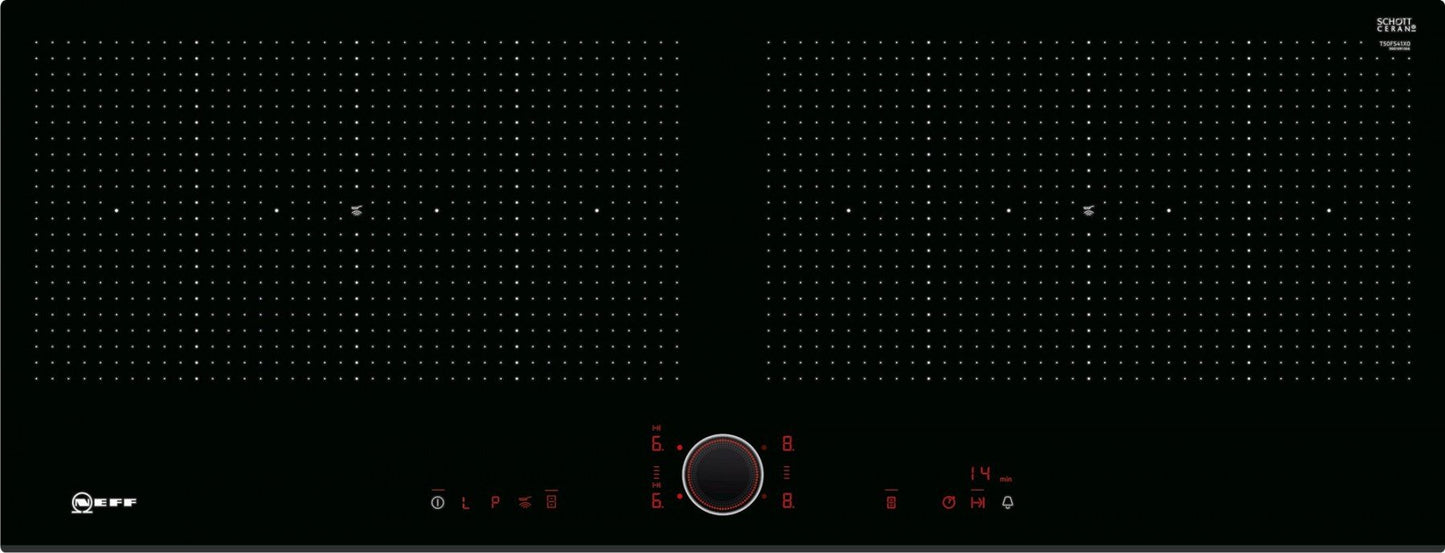 90cm Flex-Induction Hob | T50FS41X0