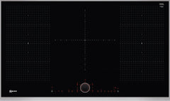 Placa de inducción Flex de 90 cm con fuego TwistPad® | T59TS5RN0 + Juego de sartenes de inducción GRATIS por valor de 129 €* 