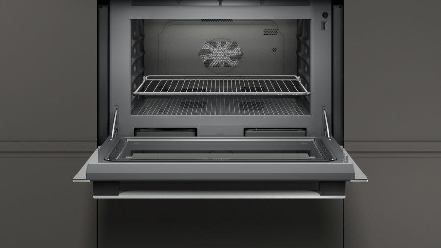 45cm Combi 3-in-1 Oven, Microwave & Steamer | C1APG64N0B