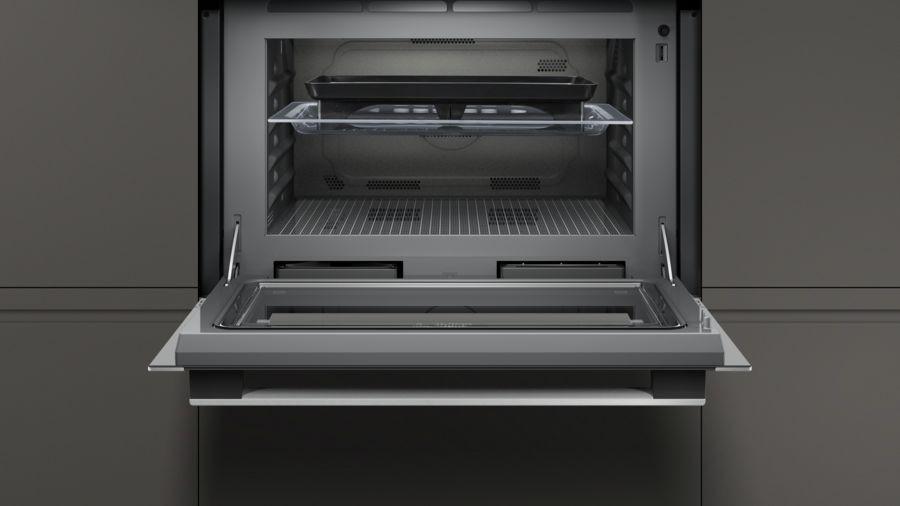 45cm Combi 3-in-1 Oven, Microwave & Steamer | C1APG64N0B