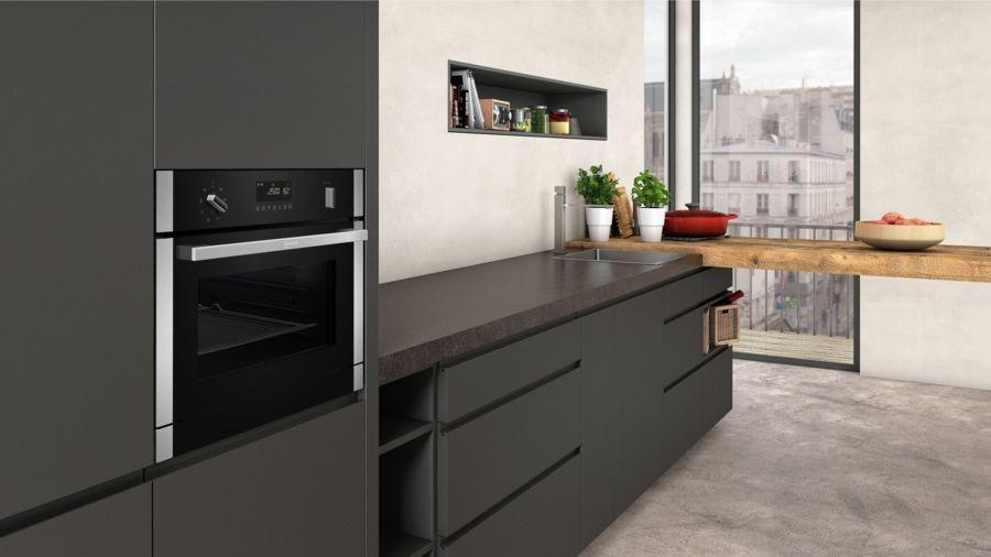 45cm Combi 3-in-1 Oven, Microwave & Steamer | C1APG64N0B