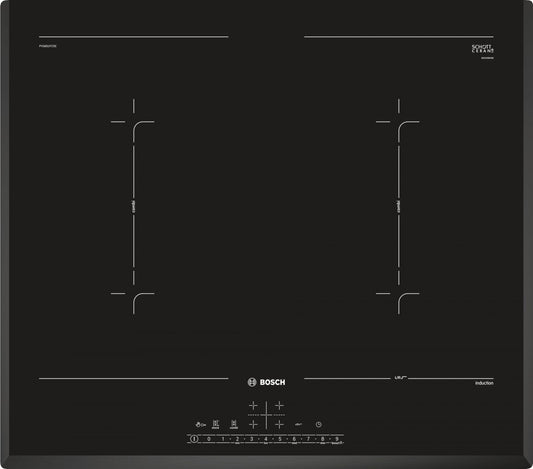 60cm Induction Hob | PVQ651FC5E |  + 'FREE Induction Pan-Set Worth €129’