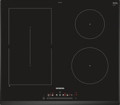 iQ500 60cm Induction Hob | ED651FSB5E | + 'FREE Induction Pan-Set Worth €129’