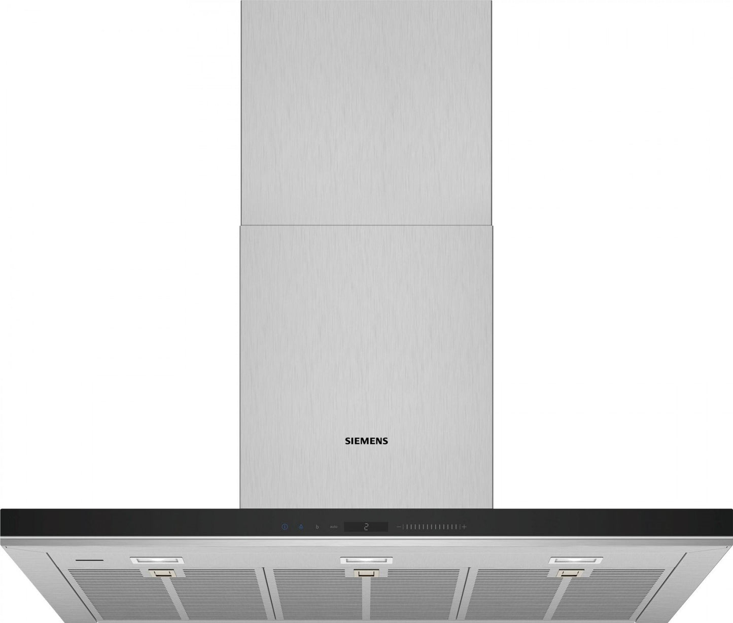 iQ700 90cm Slimline Box Chimney Hood |  LC91BUV50B