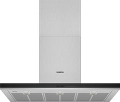 iQ700 90cm Slimline Box Chimney Hood |  LC91BUV50B