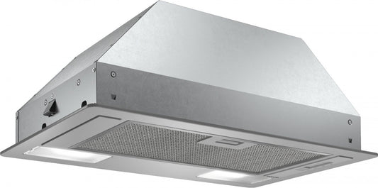iQ100 53cm Canopy Hood, 3 Power Levels | LB53NAA30B