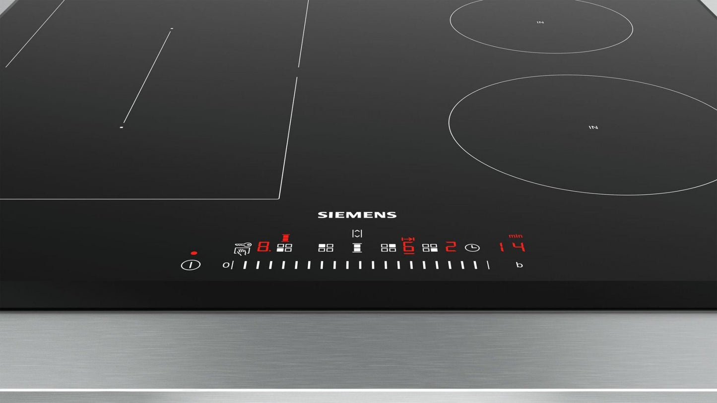 iQ500 60cm Induction Hob | ED651FSB5E | + 'FREE Induction Pan-Set Worth €129’