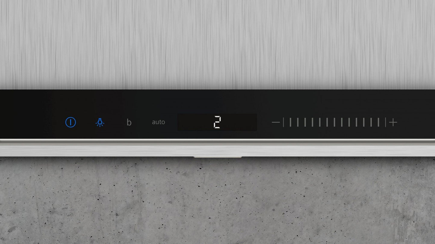 iQ700 90cm Slimline Box Chimney Hood |  LC91BUV50B