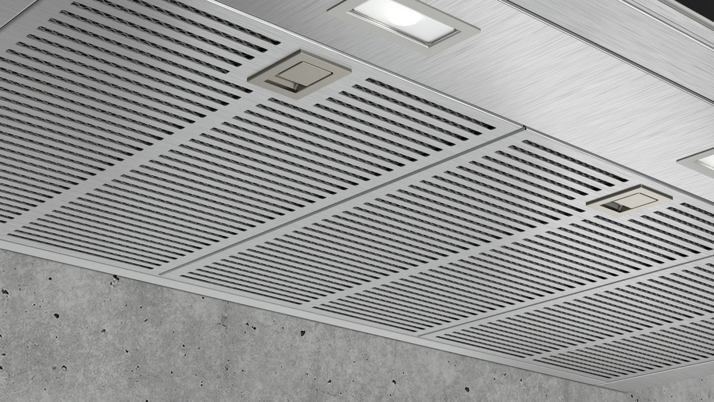 iQ700 90cm Slimline Box Chimney Hood |  LC91BUV50B