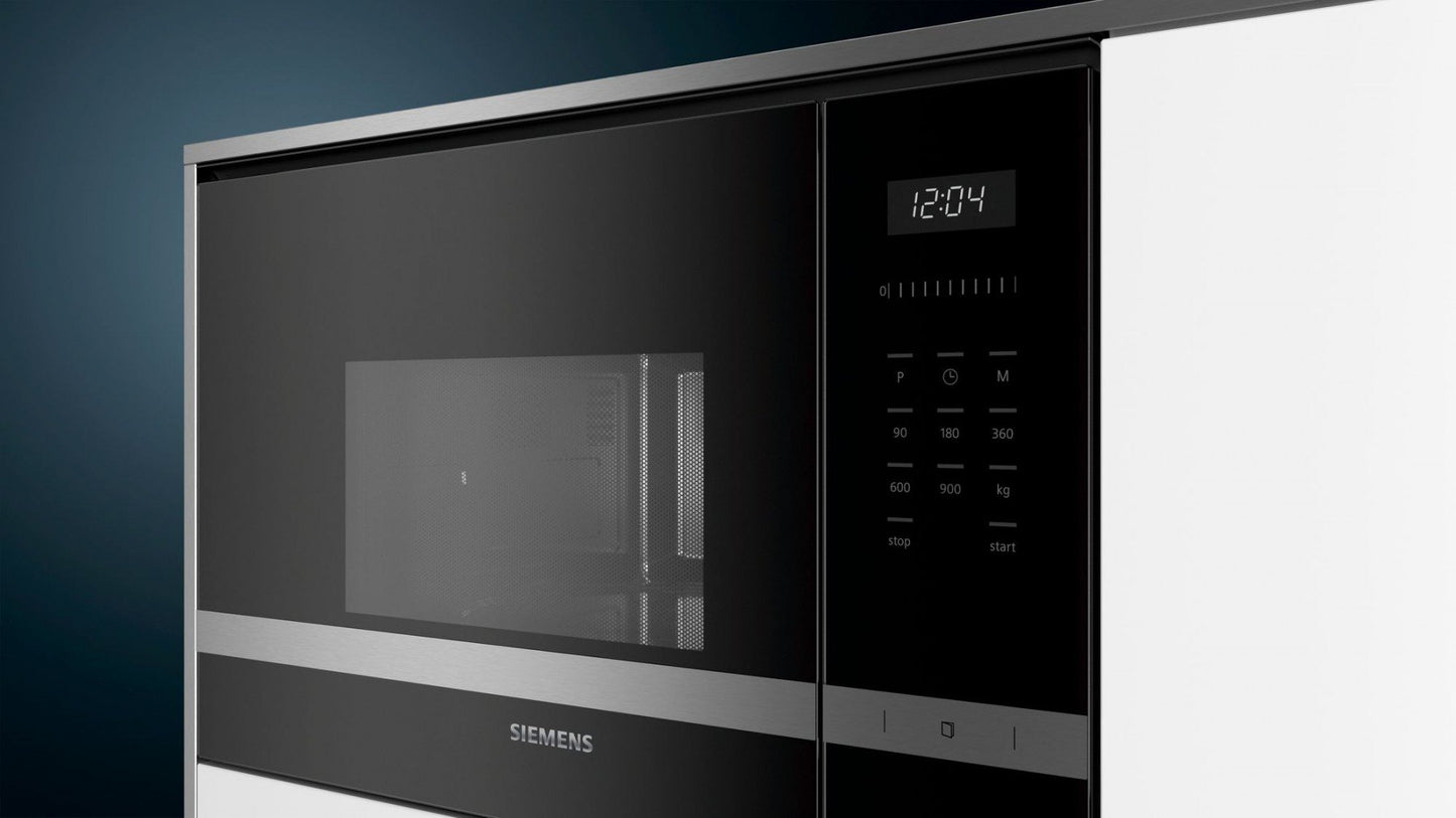 iQ500 Microwave, 25L, 900Watt | BF555LMS0B