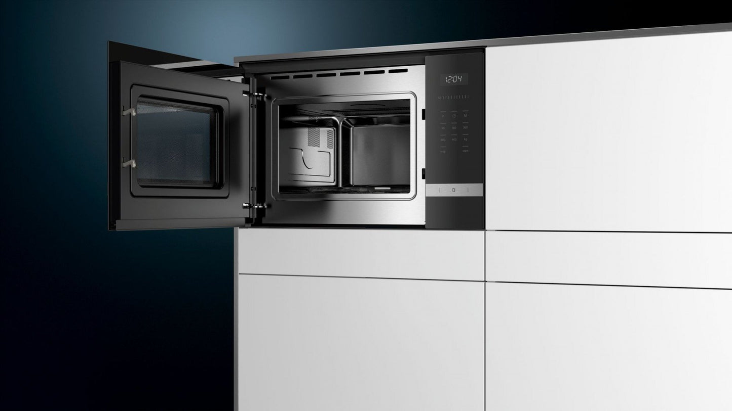 iQ500 Microwave, 25L, 900Watt | BF555LMS0B