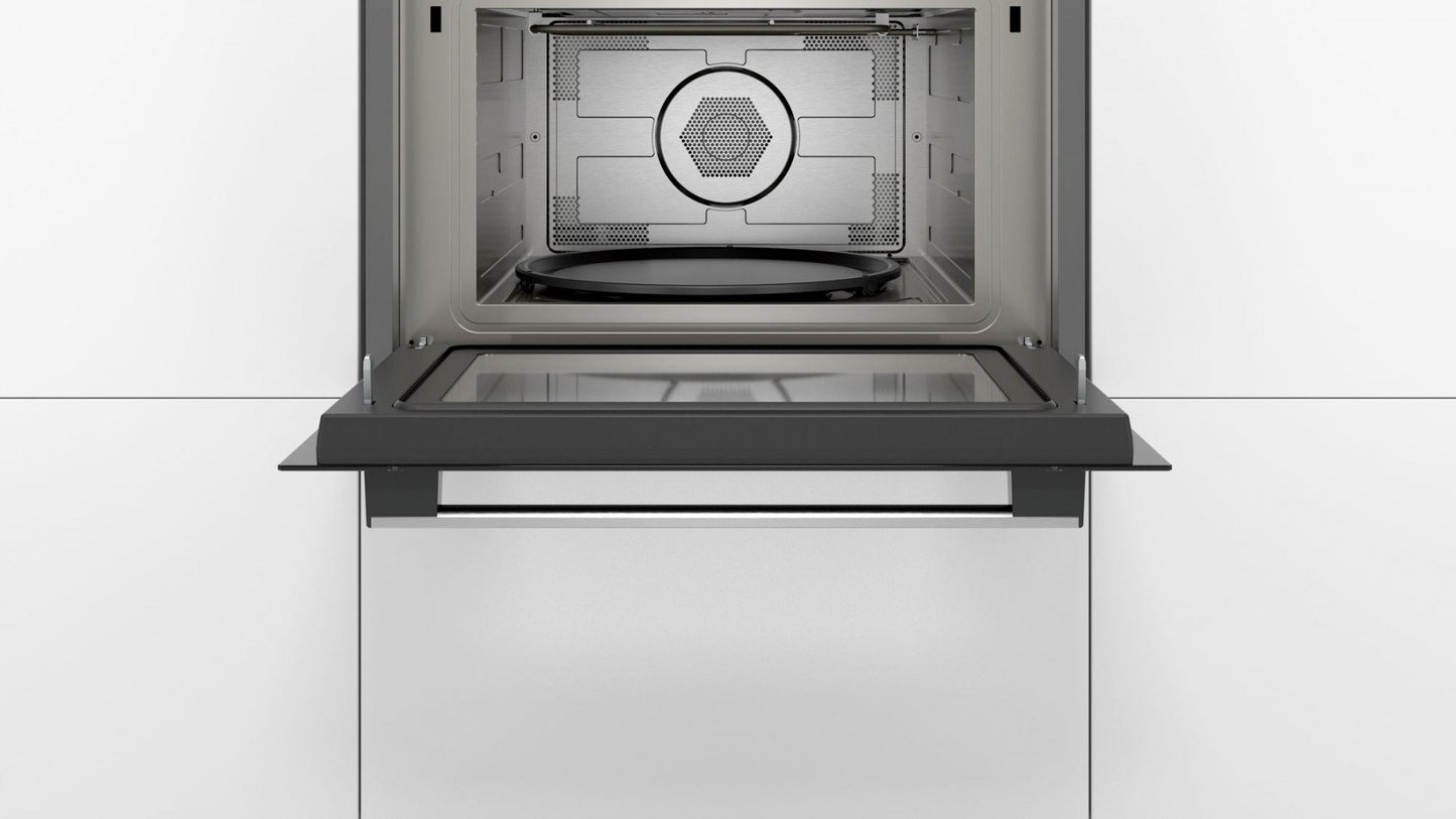 Compact Combi Microwave & Grill, 900Watt | CMA583MS0B
