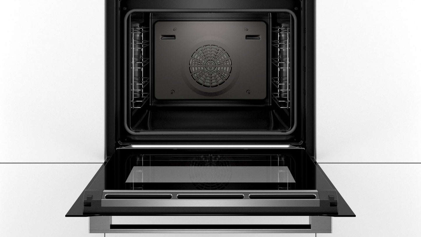 Built-In Single Oven With Steam | HRG635BS1B