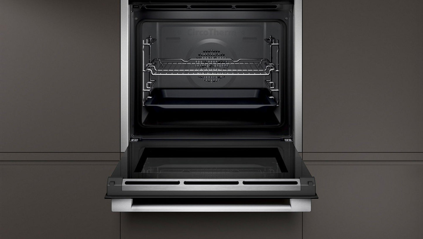 Built-In Single Oven With CircoTherm | B17CR32N1B
