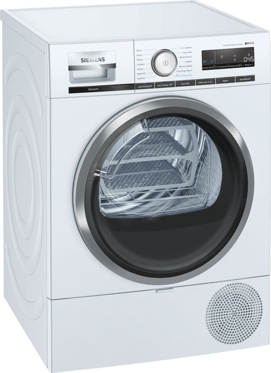 iQ500 Heat Pump Tumble Dryer, 9KG | WT48XRH9GB