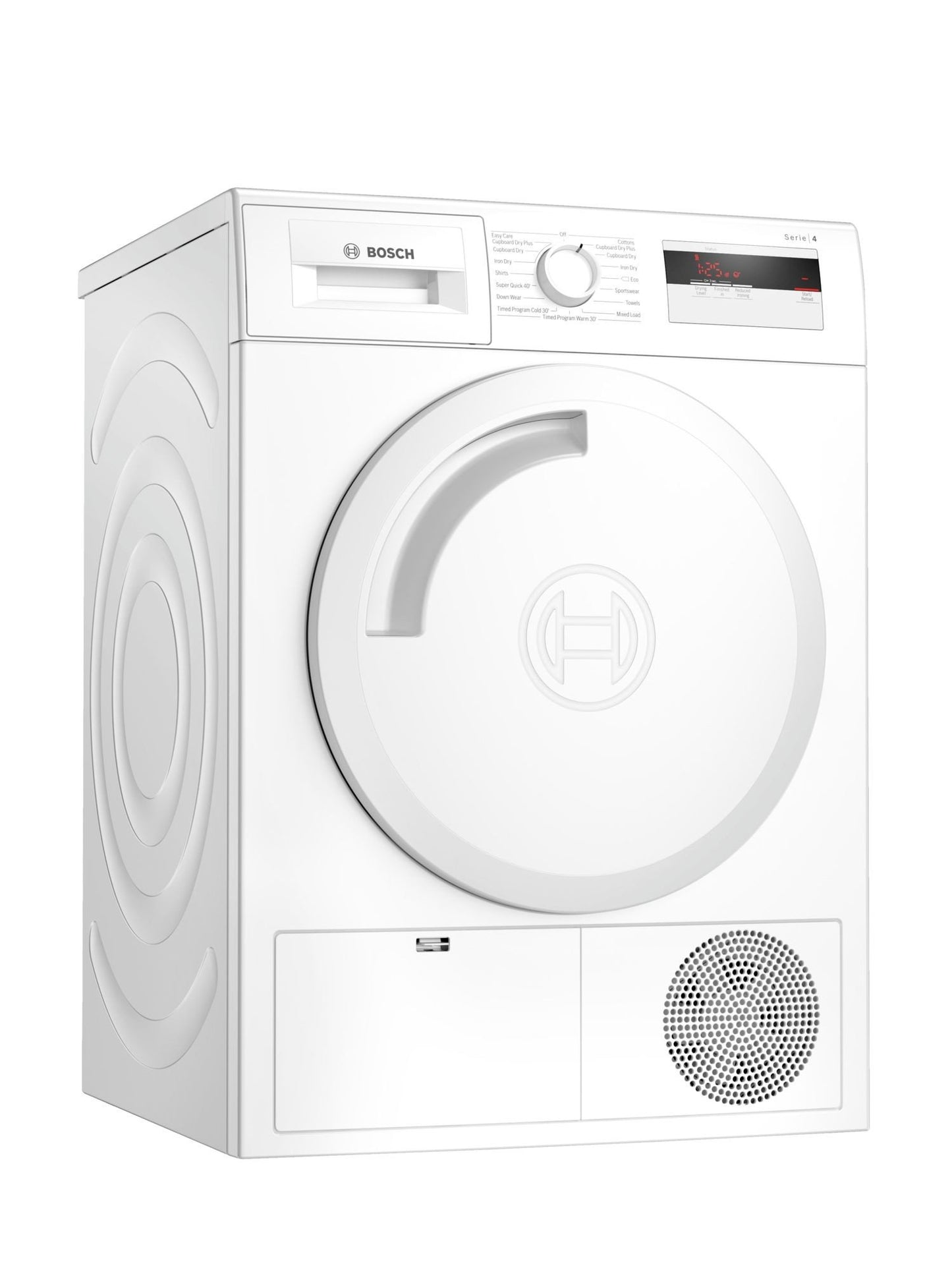 Heat Pump Tumble Dryer 8Kg | WTH84000GB