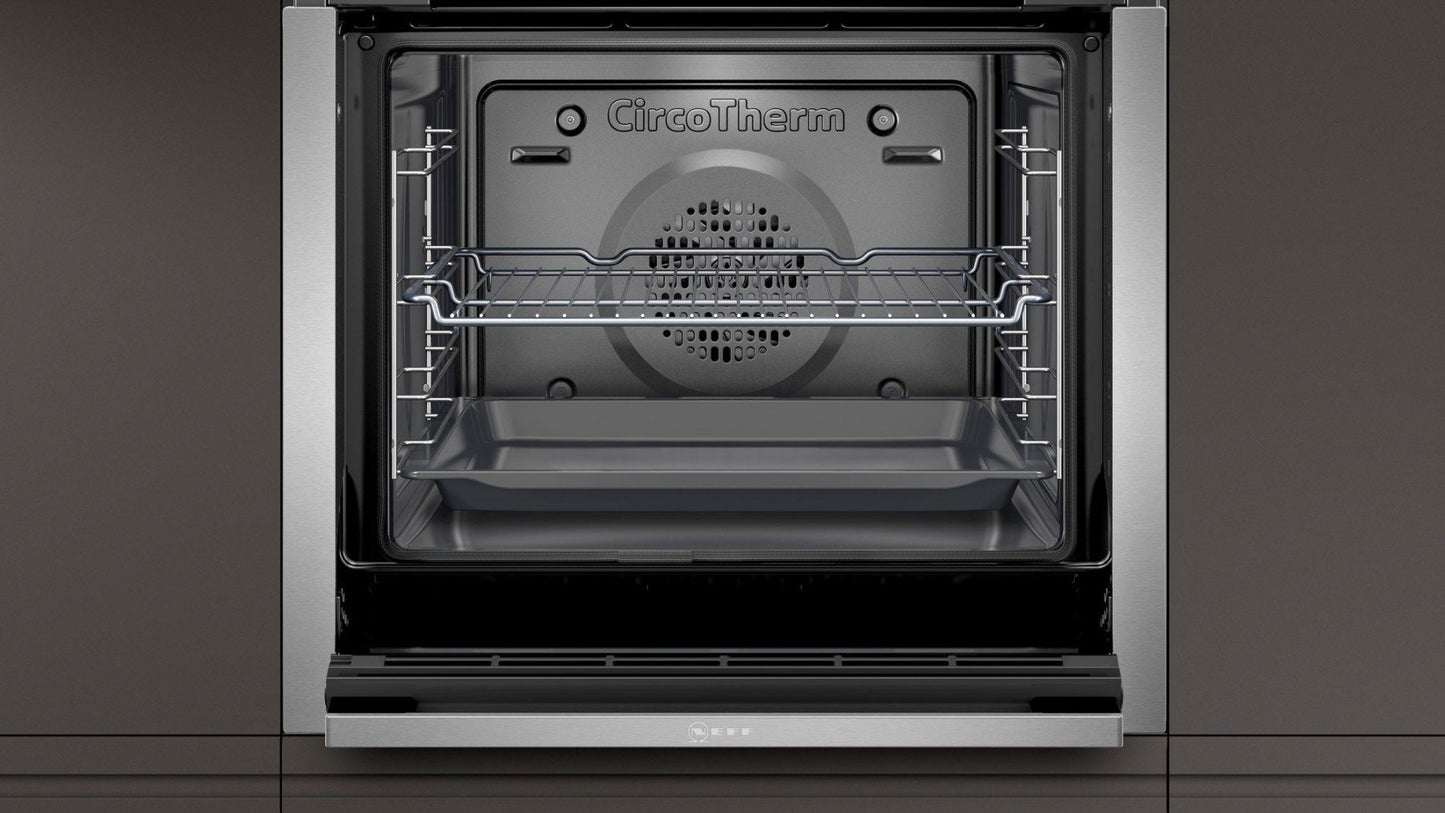 Built-in Single Oven Slide&Hide with CircoTherm | B5ACH7AN0B