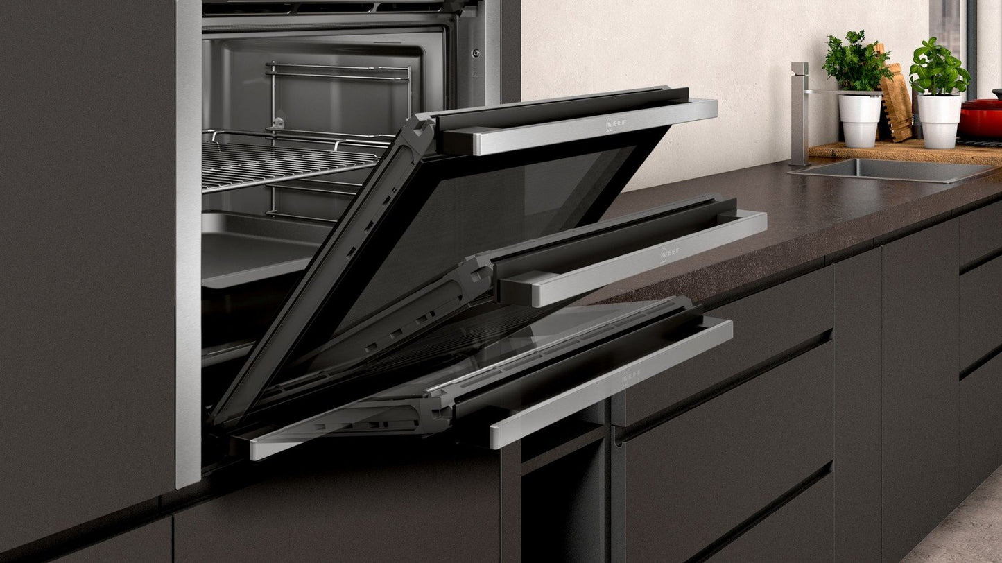 Built-in Single Oven Slide&Hide with CircoTherm | B5ACH7AN0B