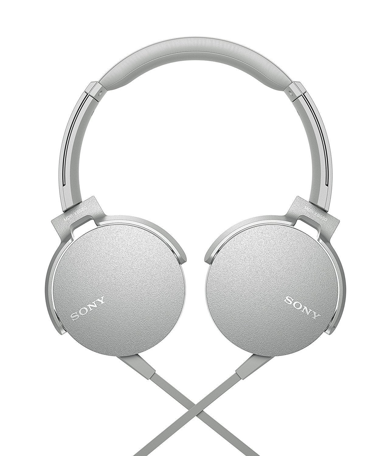 Extra Bass Headphones | White | MDR-XB550AP-W