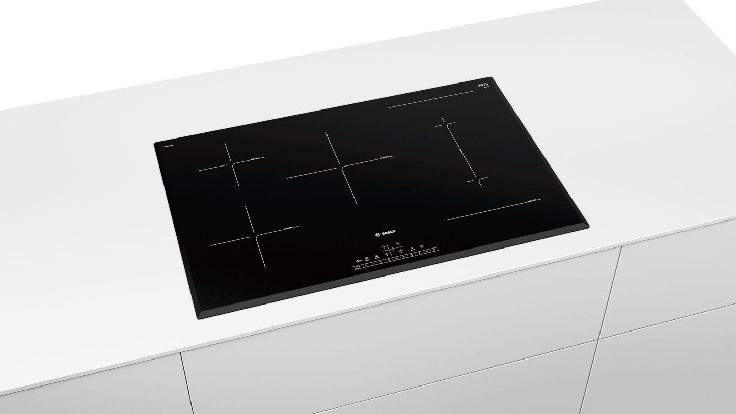 80cm Induction Hob | PVW851FB5E | + 'FREE Induction Pan-Set Worth €129’