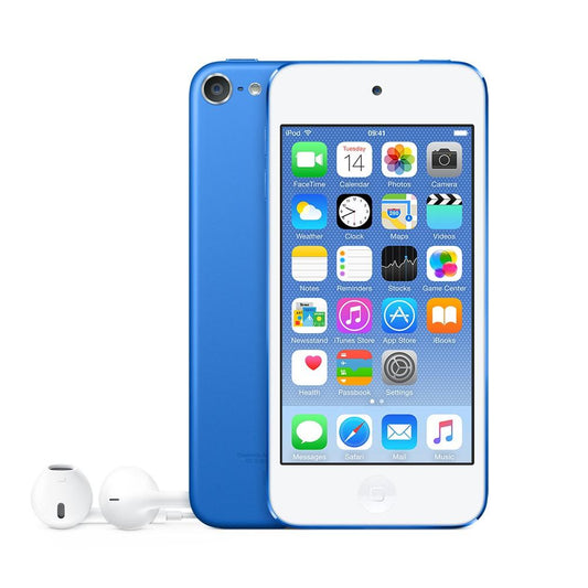 IPod Touch 128GB | Blue | MKWP2BT/A  | Available To Order