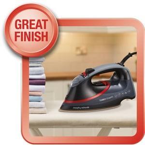 Turbosteam Pro 3100W Steam Iron | 303125