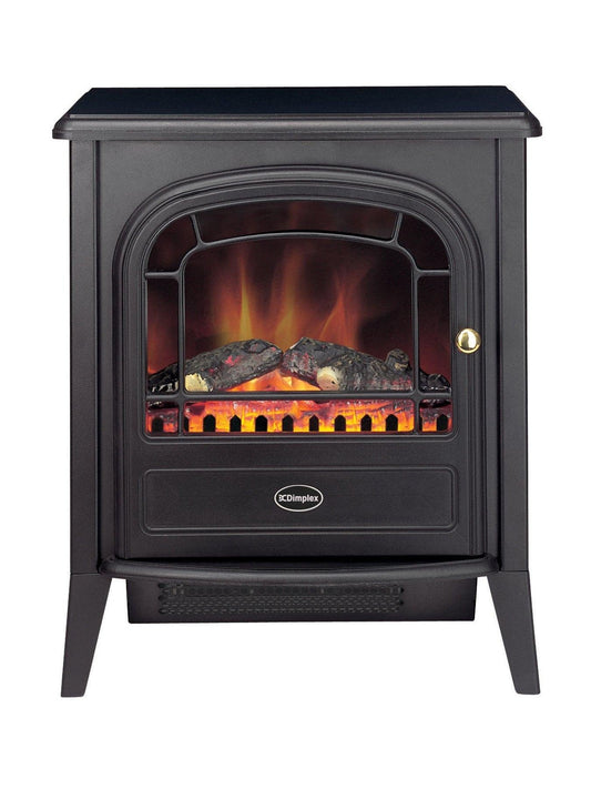 Optiflame Log Effect Electric Stove 2kW | CLB20E