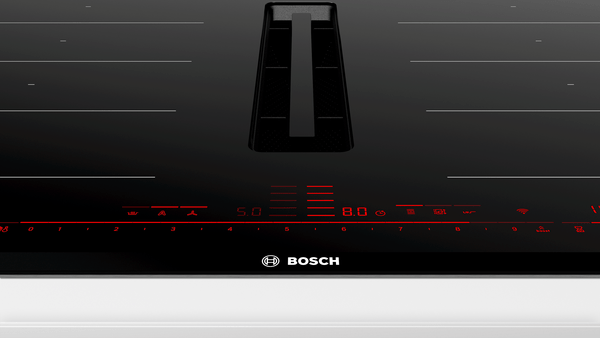 80cm Induction hob with Integrated Ventilation | PXX875D67E