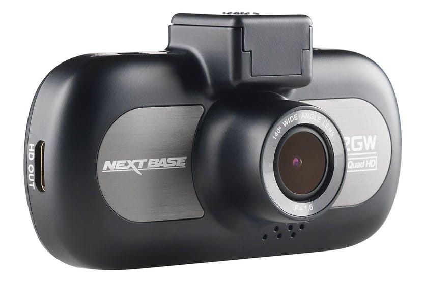 412GW In-Car Quad HD Dash Camera | NB412GW