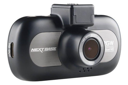 412GW In-Car Quad HD Dash Camera | NB412GW